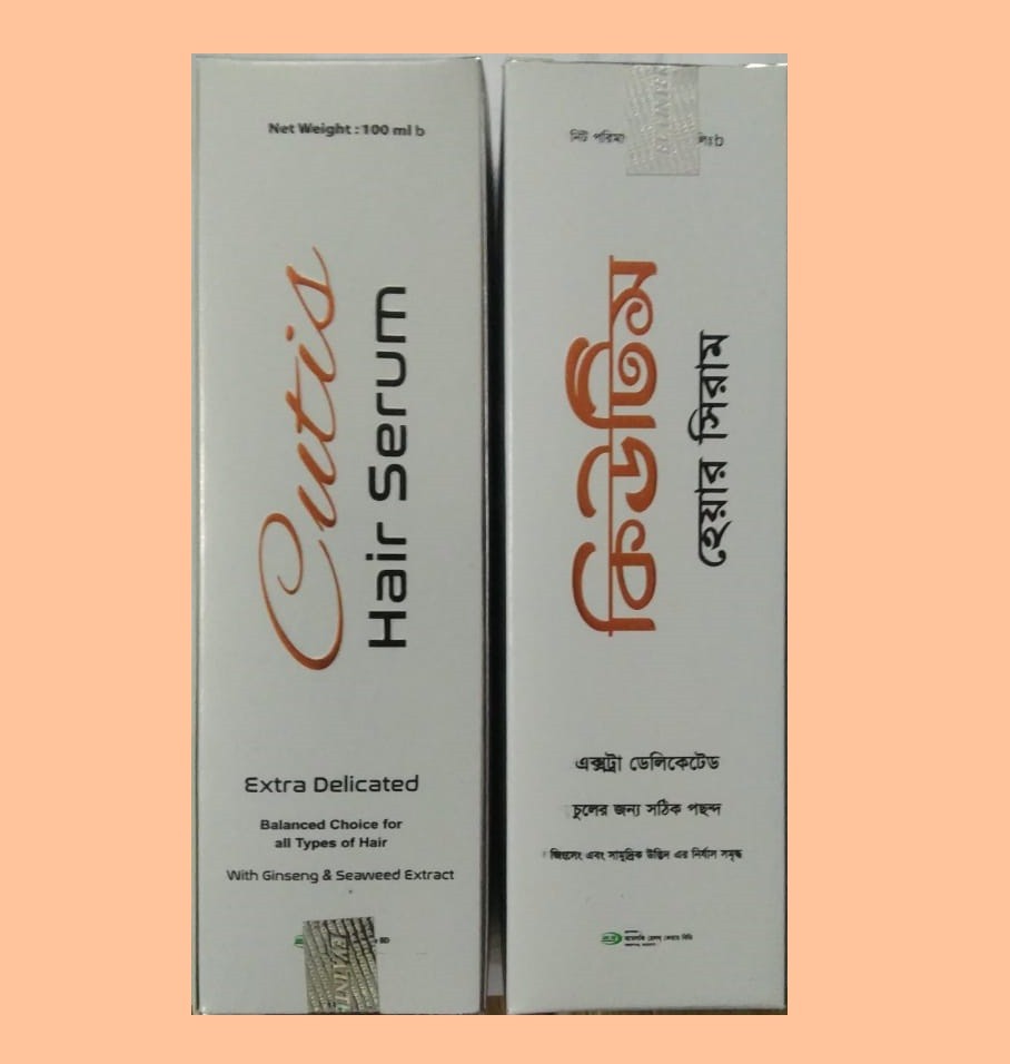 Cutis Hair Serum 100 ml