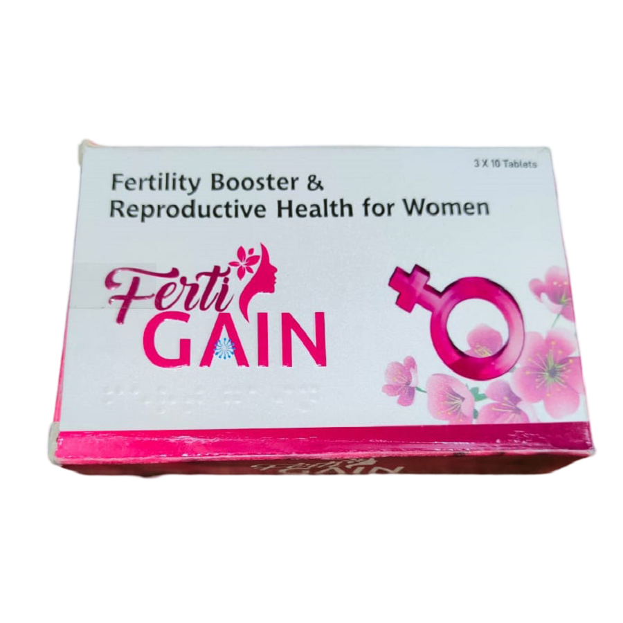 Ferti Gain Tablet 30 pcs