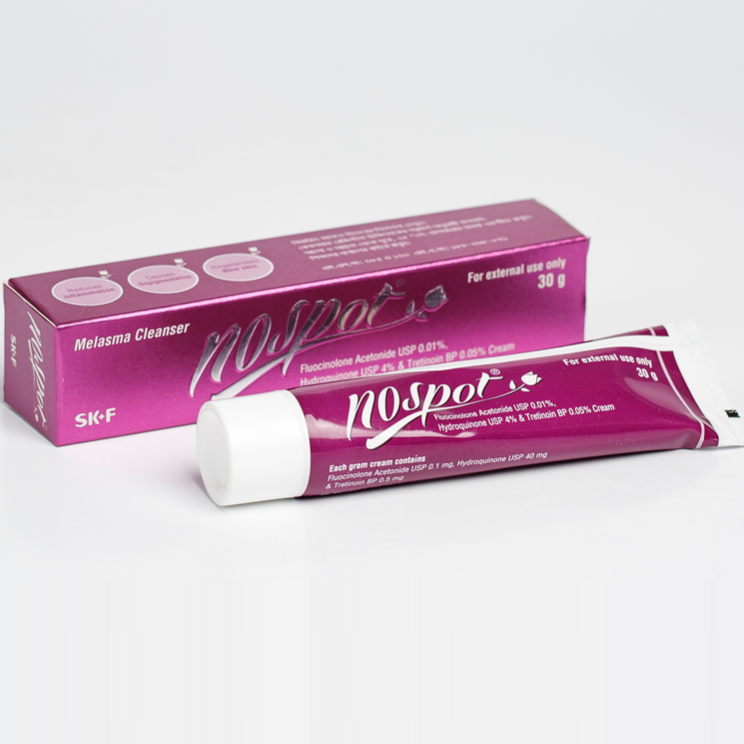 Nospot Cream 30 gm