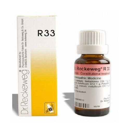 R33 Dr. Reckeweg – Germany