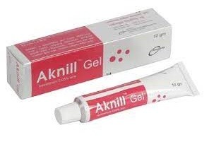 Aknill Gel 10 gm