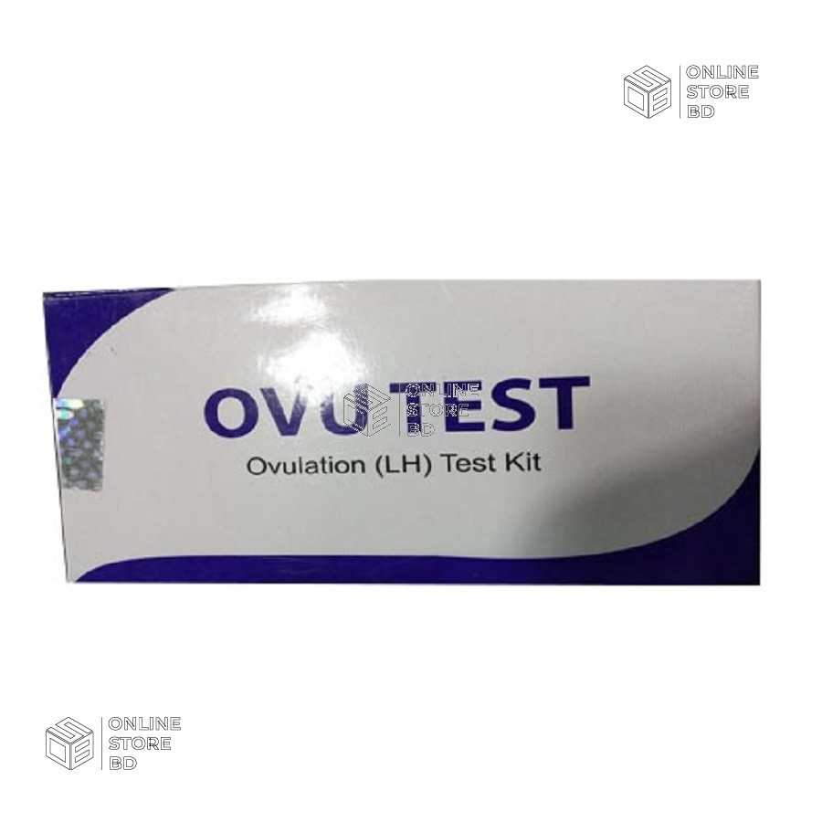 Ovu Test 10 pcs
