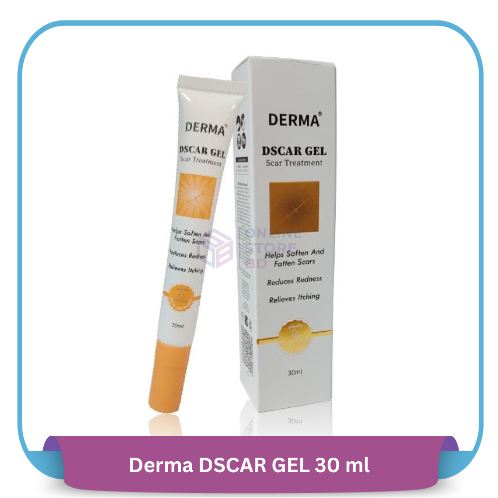 Derma DSCAR GEL 30 ml