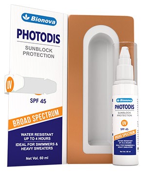 Photodis Lotion 60 ml