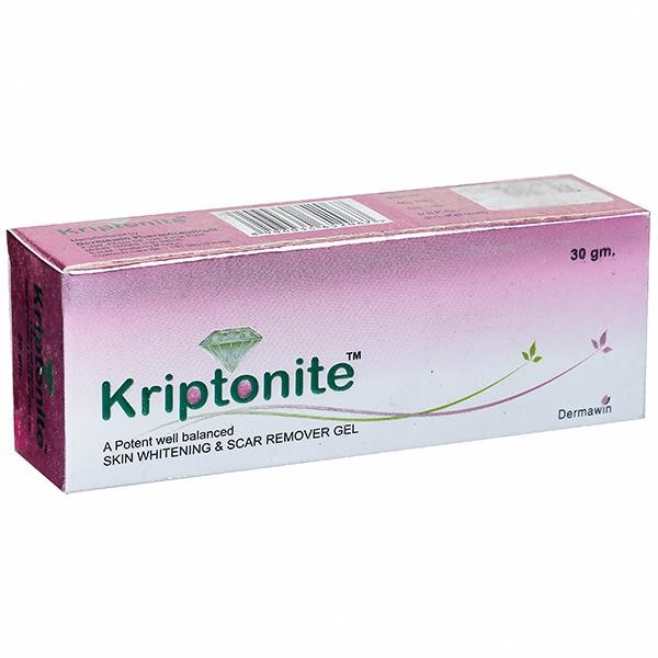 Kriptonite Gel 30 gm