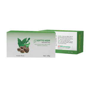 Softto Neem Soap 100 gm
