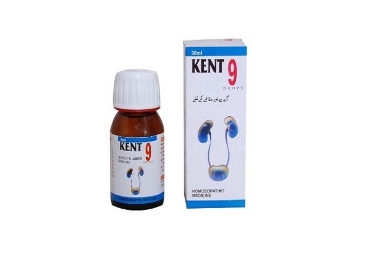 Kent 9 Drops