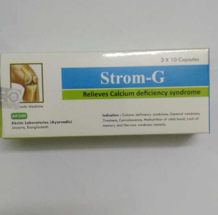 Strom-G 30 pcs