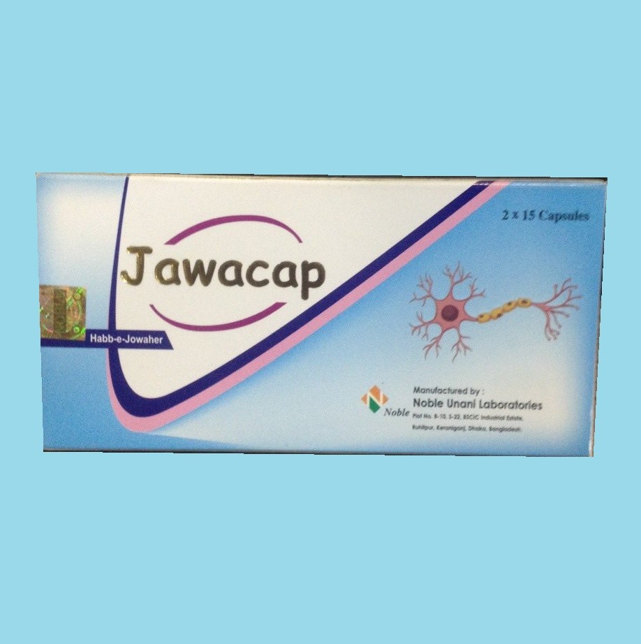 Jawacap Capsule 30 pcs