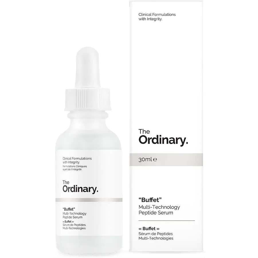 Ordenary Buffet Serum 30 ml