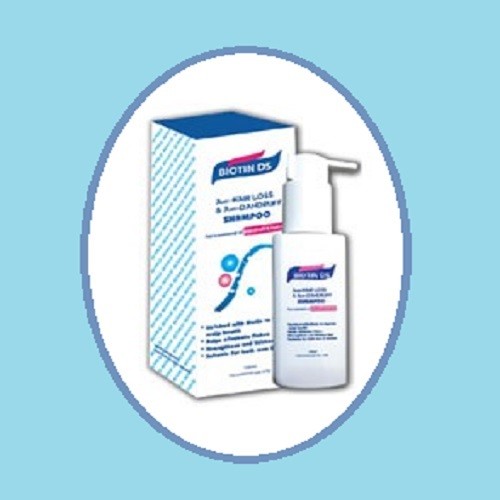 Biotin DS Shampoo 100 ml