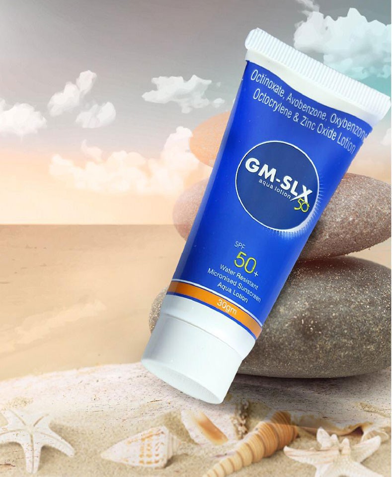 GM-SLX 50+ Aqua Lotion 30 ml