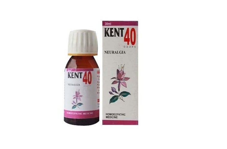 Kent 40 Drops