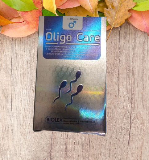 Oligo Care Tablet 30 pcs