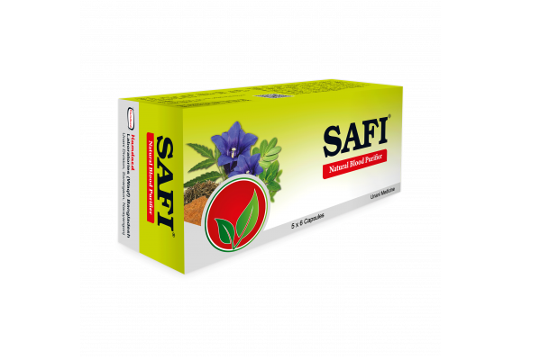 Safi Capsule 30's pack
