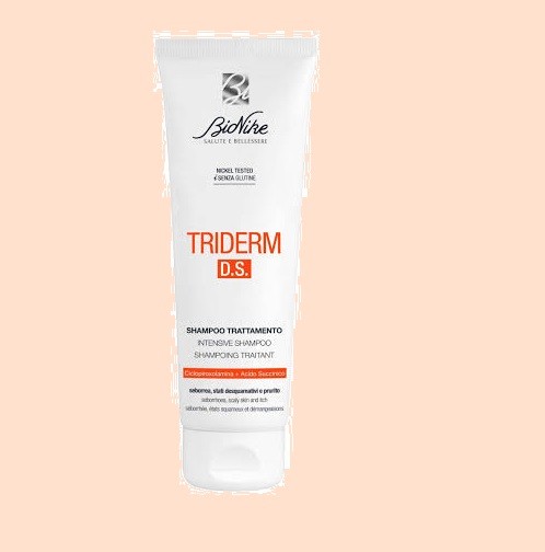 Bionike Triderm DS Shampoo 125 ml