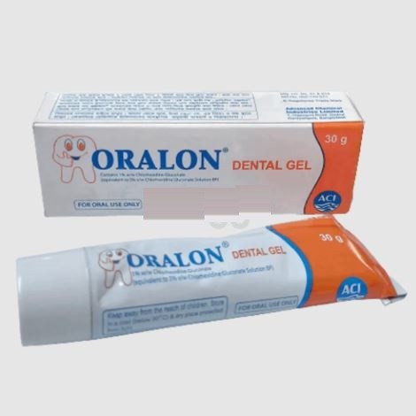 Oralon Oral Gel 30 gm