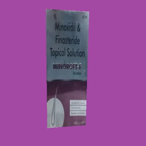 Minoroft F 5% Spray 60 ml