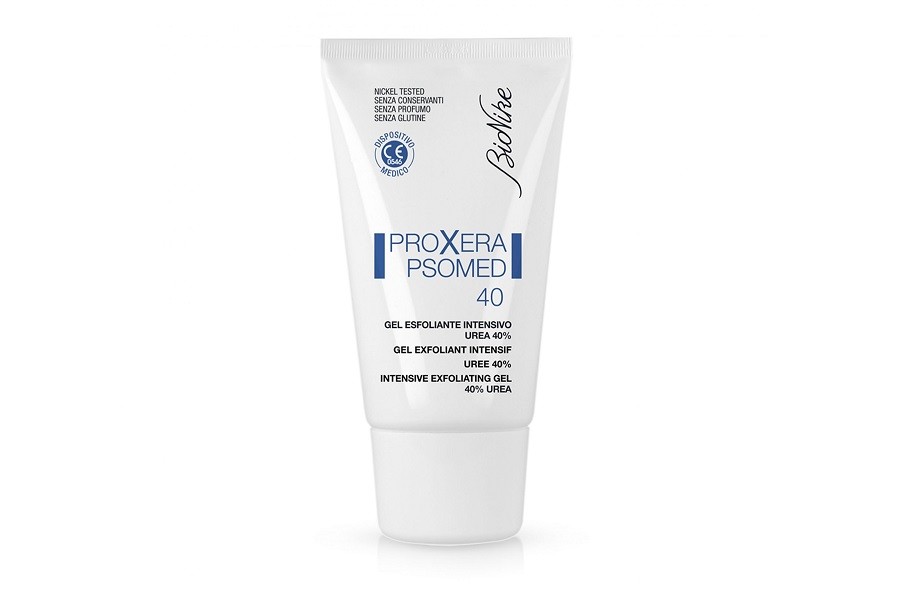 Bionike Proxera Psomed 40 Intensive Exfoliating Gel 100ml