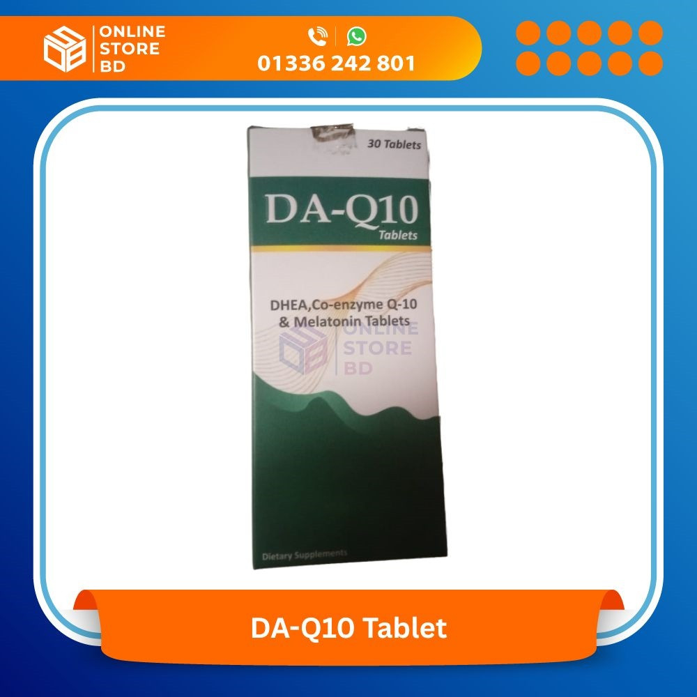 DA-Q10 Tablet 30 pcs