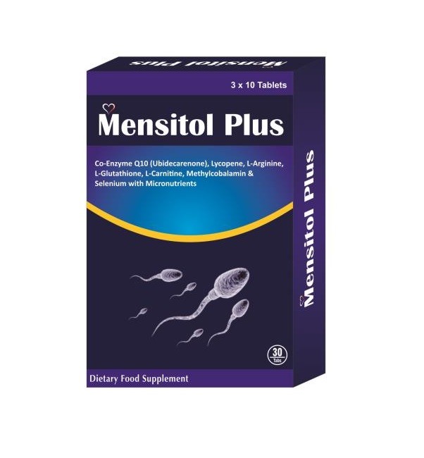Mensitol Plus Tablet 30 pcs