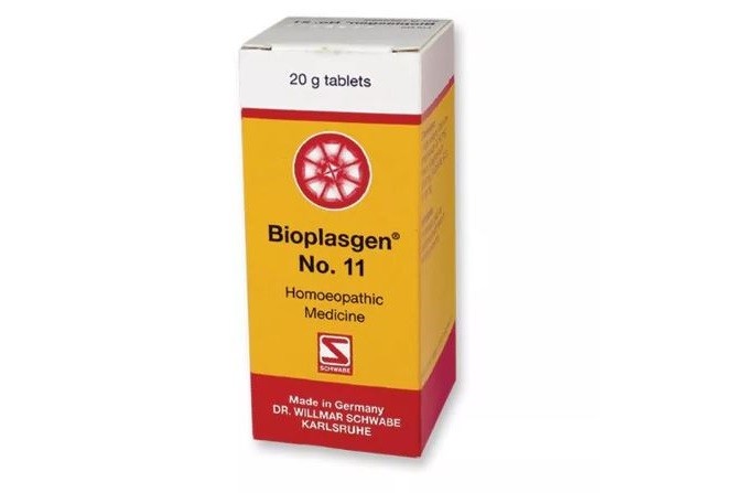 Bioplasgen No. 11 (Fever-জ্বর)