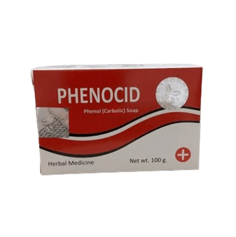 Phenocid Soap 100 gm