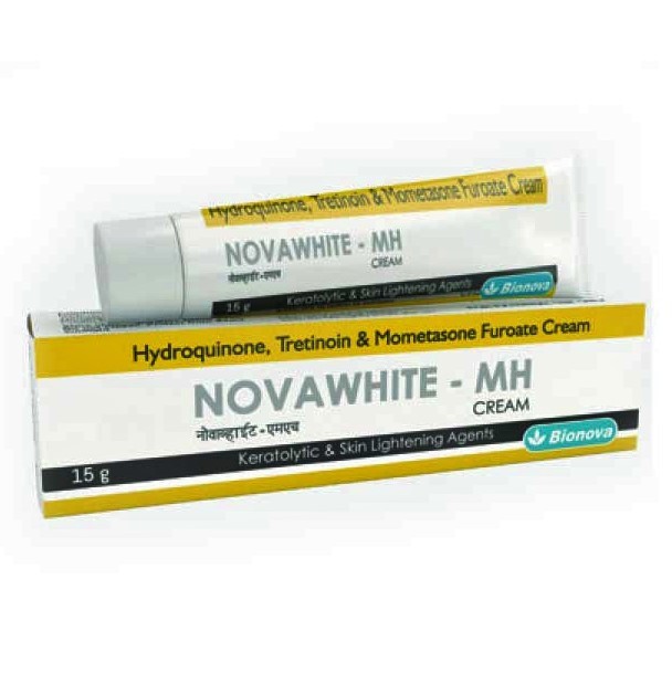 Novawhite-MH Cream 15 gm