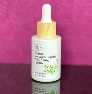 Rejuva Collagen Booster Anti-Aging Serum