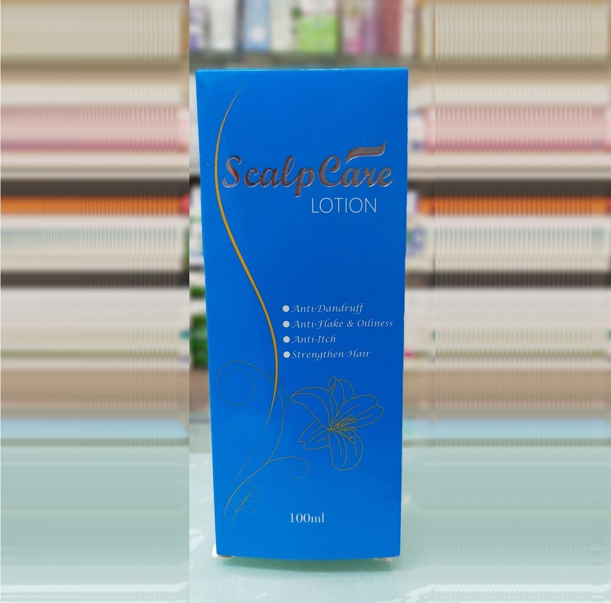 Scalp Care Lotion 100ml