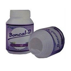 Boncal D Tablet 30’s Pot