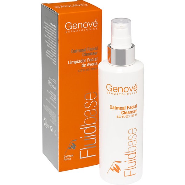GENOVE Oatmeal Facial Cleanser 150 ml