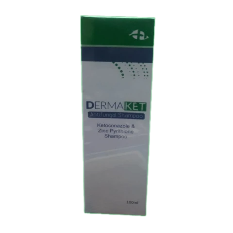 Dermaket Shampoo 100 ml