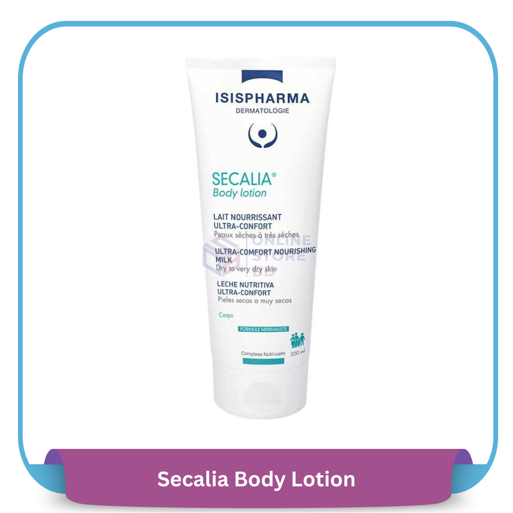 Secalia Body Lotion 200 ml