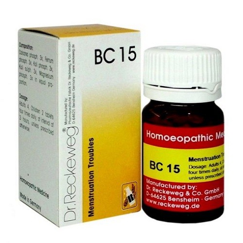 BC 15 Dr. Reckeweg – Germany