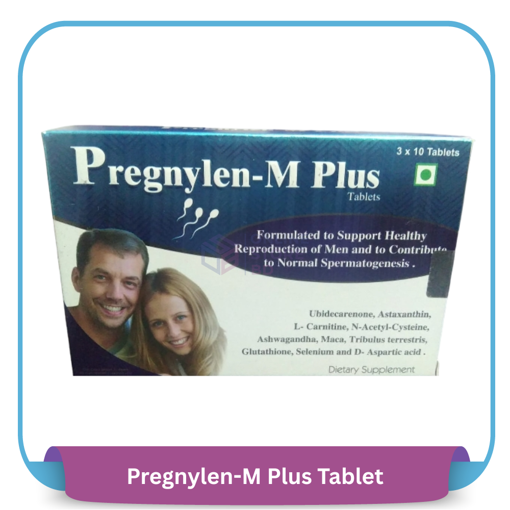 Pregnylen-M Plus Tablet 30 pcs