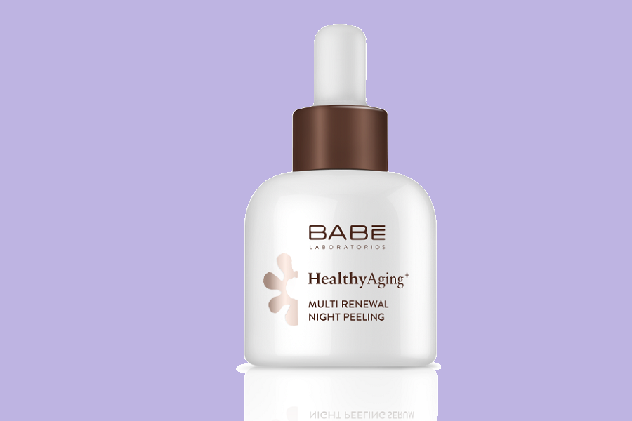 Babe Multi Renewal Night Peeling Serum 30 ml