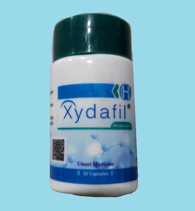 Xydafil Capsule 30 pcs pot