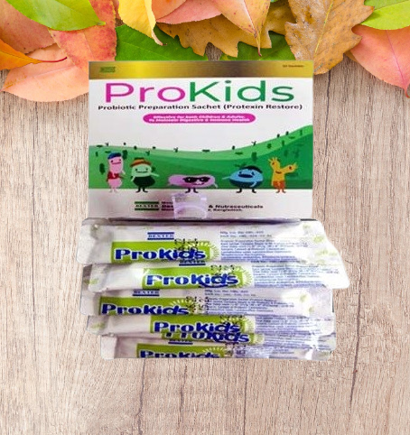 Prokids Sachet 10 pcs