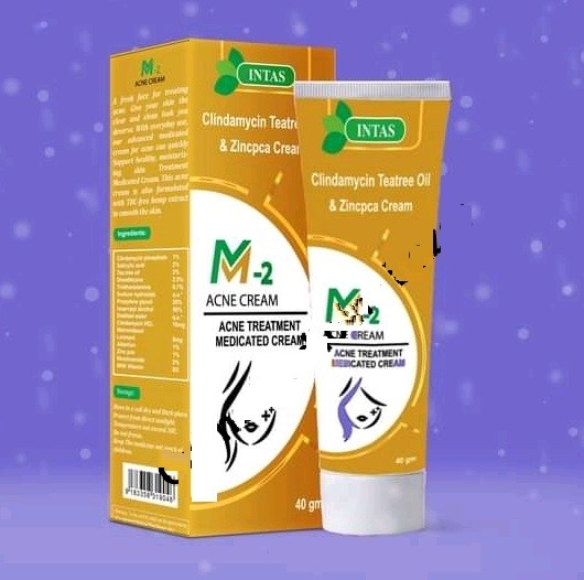 M2 Acne Cream 40 gm