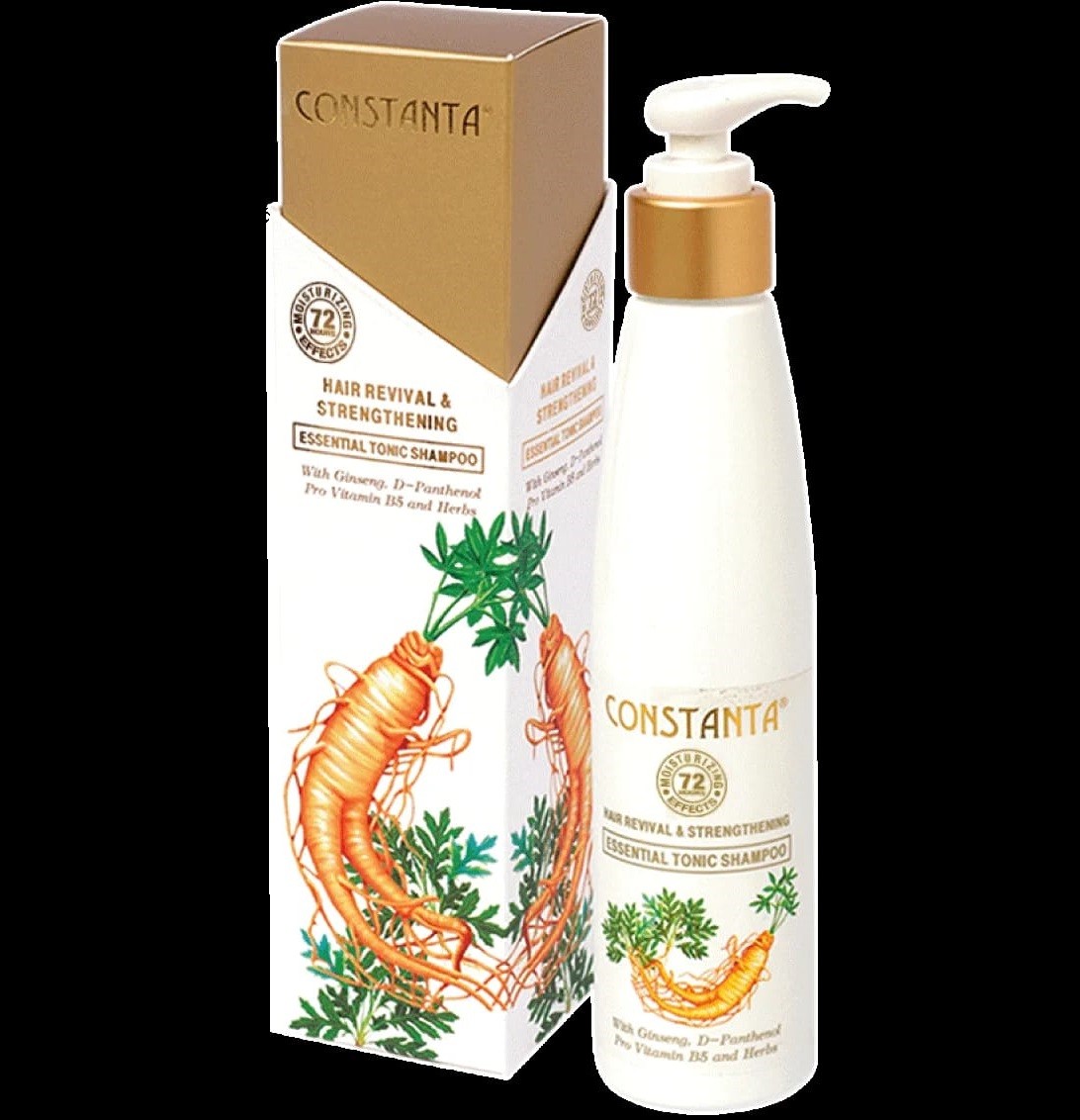 Constanta Hair Revival Shampoo 100 ml
