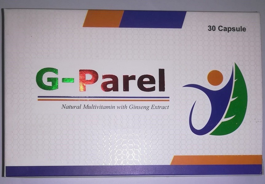 G-Parel capsule 30 pcs