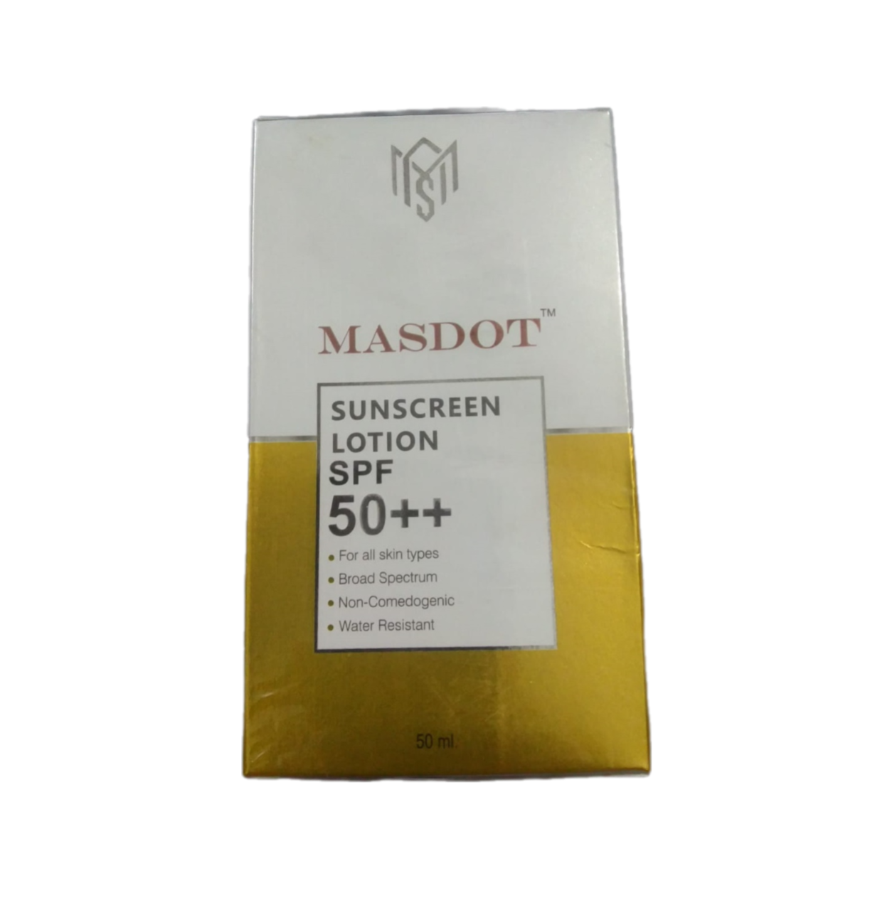 Mas Dot SPF 50+ Lotion 60 gm