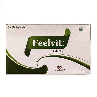 Feelvit Tablet 30 pcs