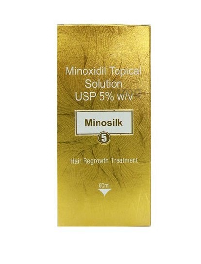 Minosilk Lotion 60 ml