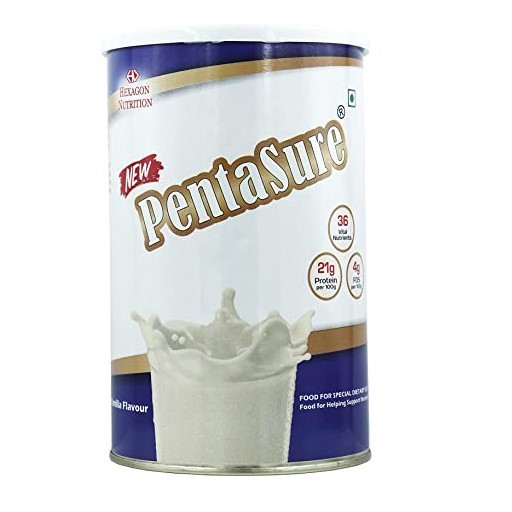 Pentasure 400 gm Tin