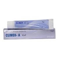 Clinox-A Gel 20gm