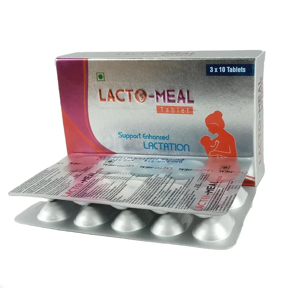 Lacto-Meal Tablet 30 pcs