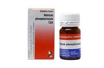 Kali Phosphoricum 12X Tablet  | Dr. Reckeweg
