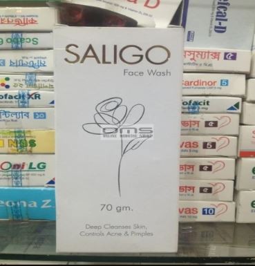 Saligo Face Wash 70 gm